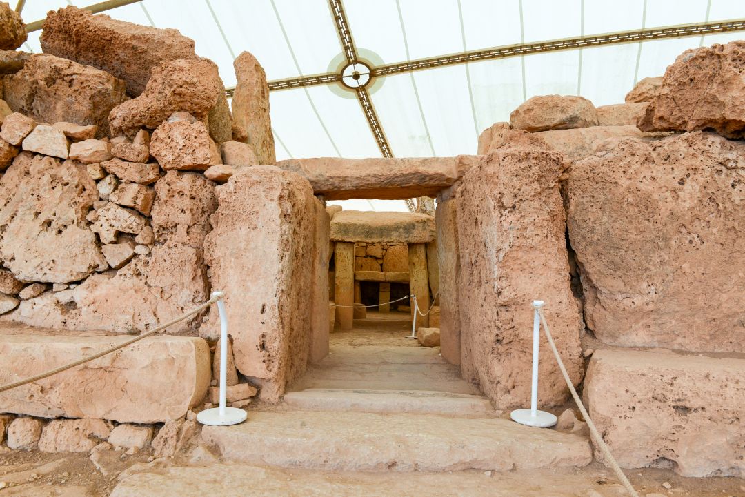 Ħaġar Qim and Mnajdra Archaeological Park