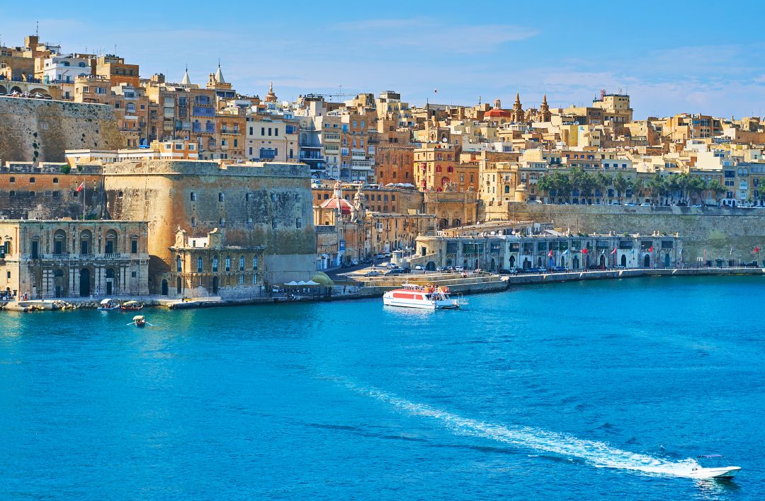 Valletta Cruise Terminal