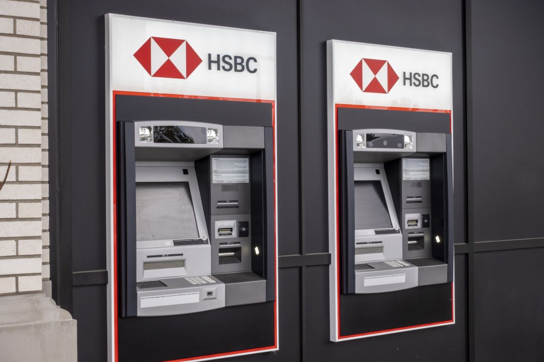 Nearby ATMs