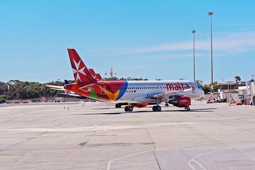 Malta International Airport