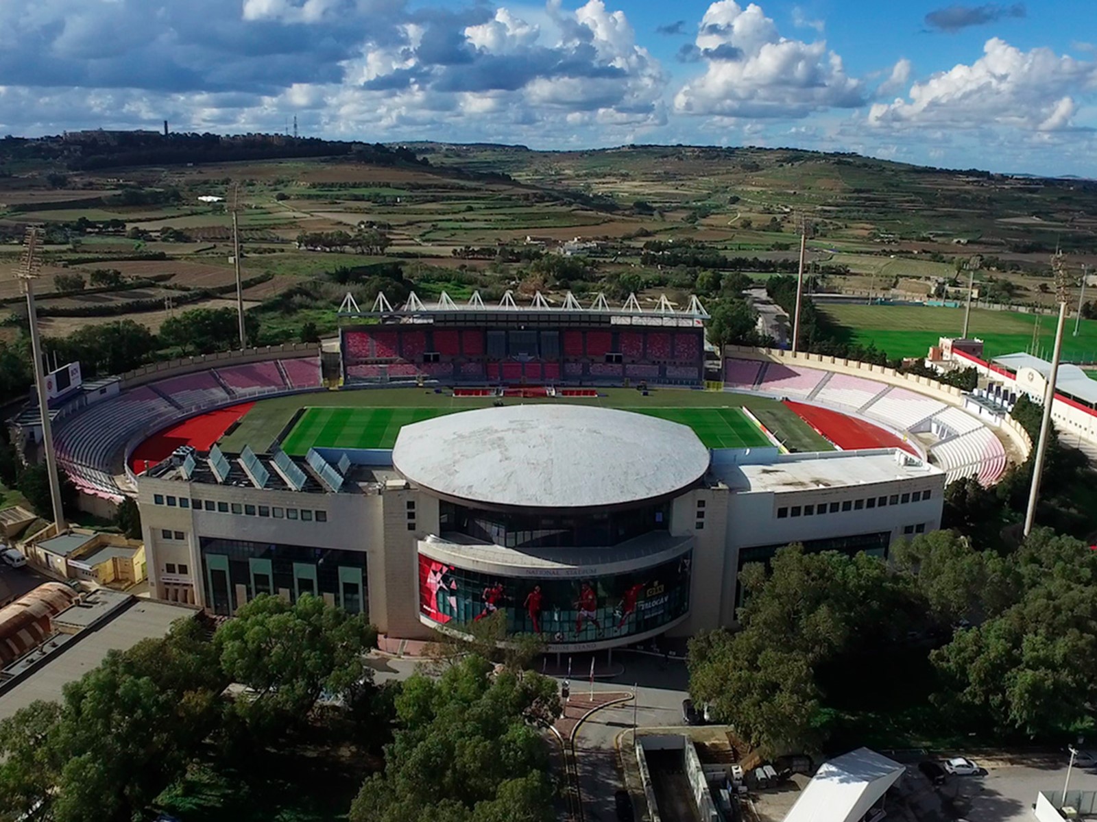 Ta’ Qali National Stadium