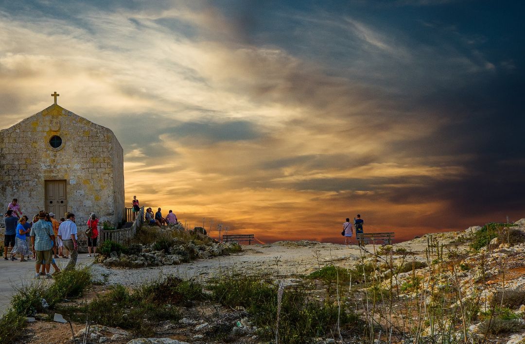 Dingli Cliffs