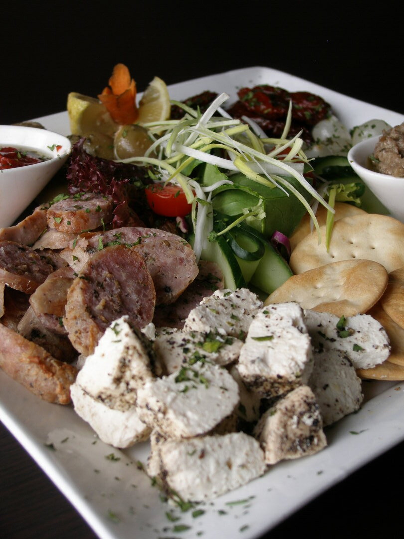 Point De Vue family-run guesthouse near Mdina - Food