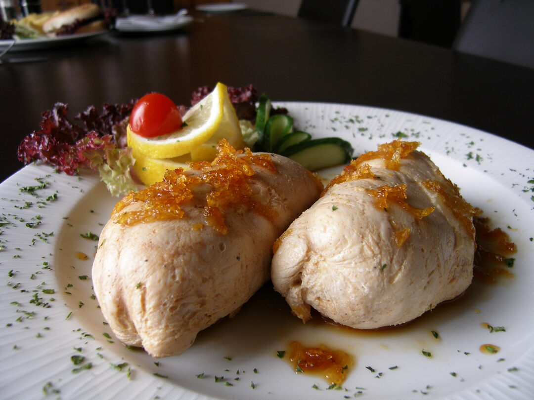 Point De Vue family-run guesthouse near Mdina - Food