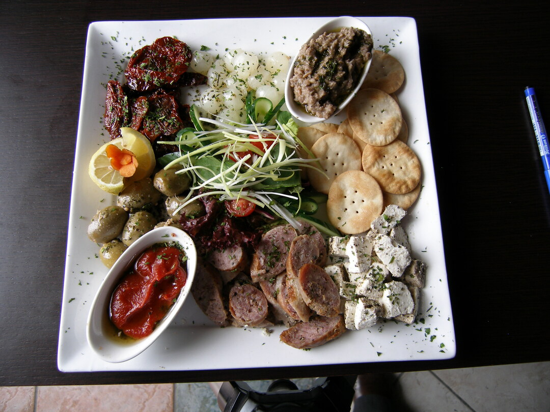 Point De Vue family-run guesthouse near Mdina - Food