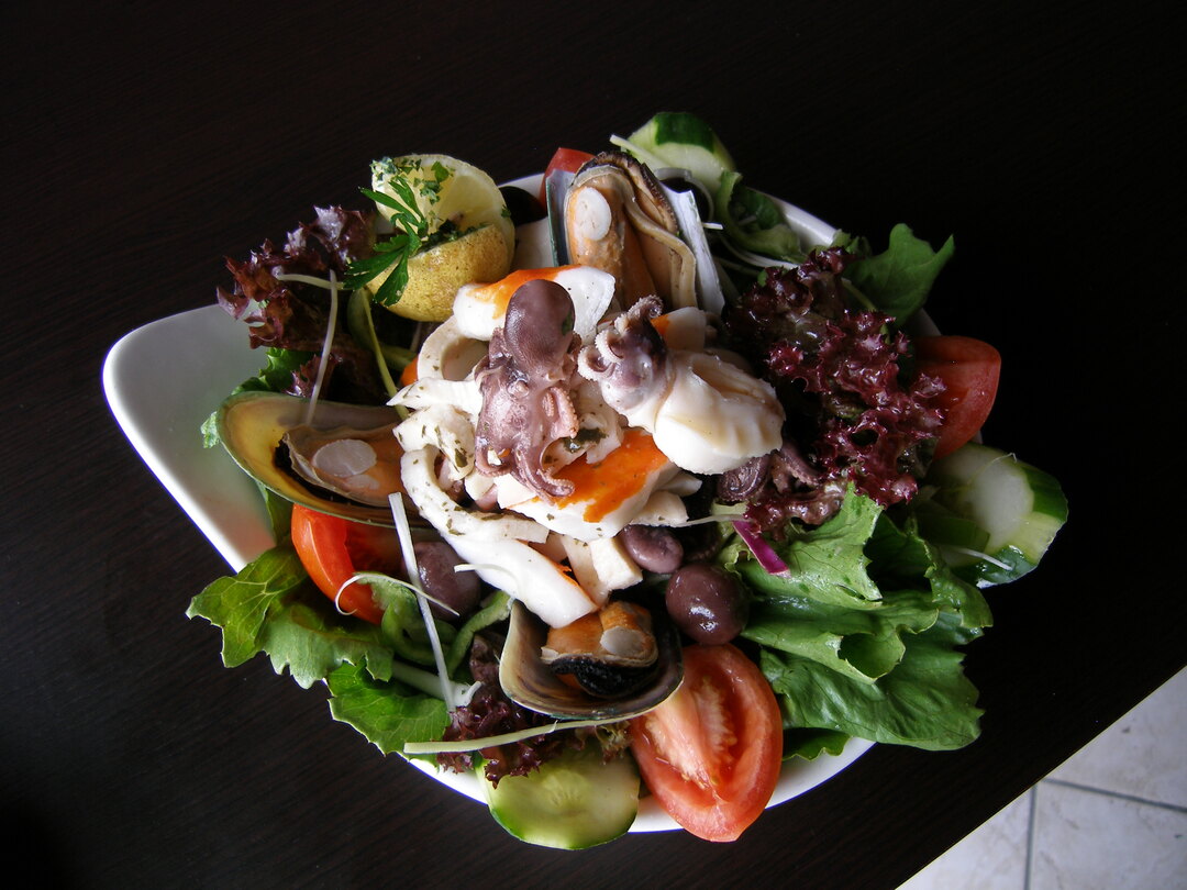 Point De Vue family-run guesthouse near Mdina - Food