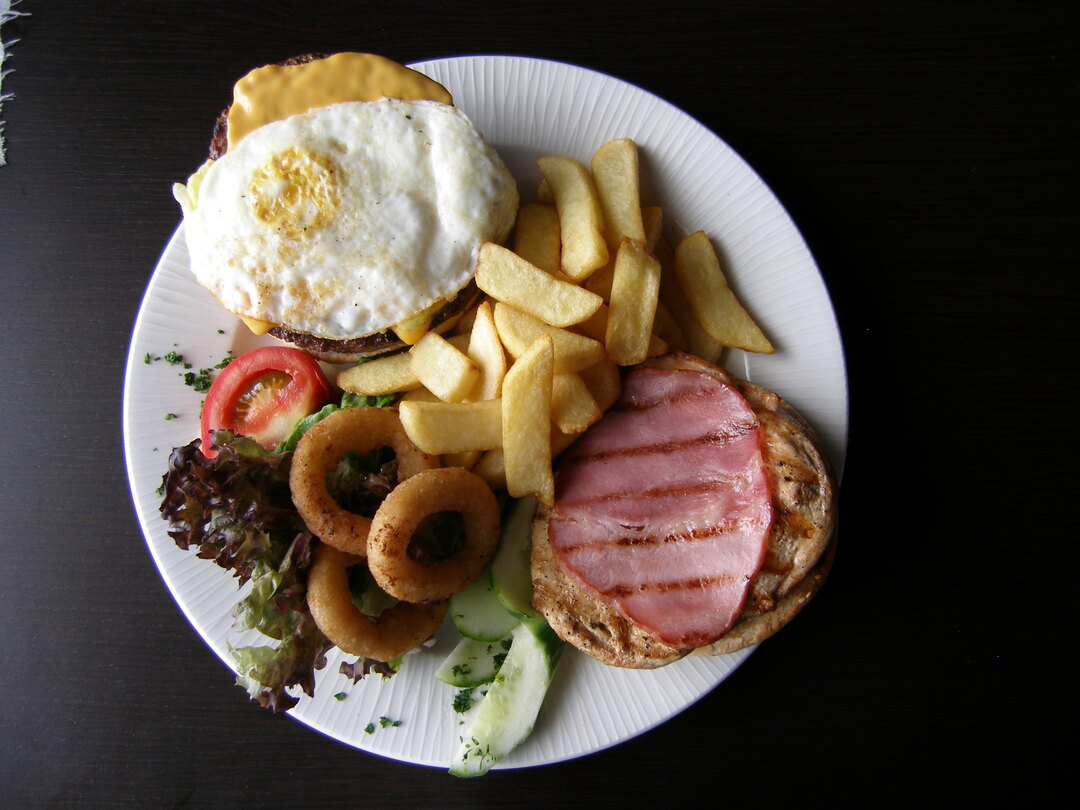 Point De Vue family-run guesthouse near Mdina - Food